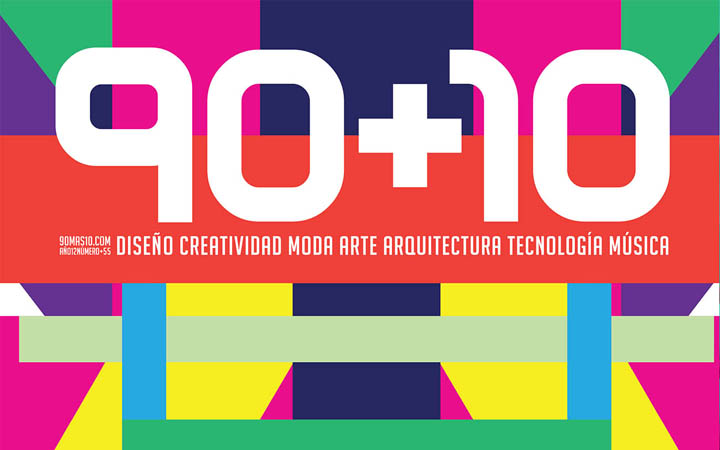 Está en los kioscos el nuevo número de la Revista 90+10