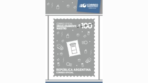“Orgullosamente Nuestro”, nuevo sello del Correo Argentino