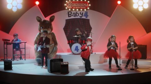“Baby Banda Sere”, lo nuevo de Cravero para La Serenísima