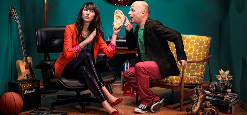 TBS Veryfunny puso al aire la nueva temporada de “El mundo desde abajo”