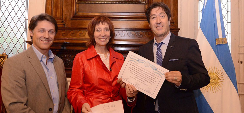 "Los creadores" fue declarado de interés cultural y educativo