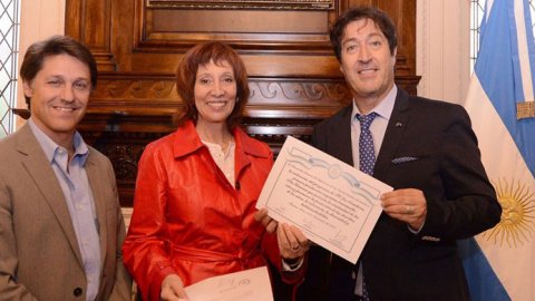 "Los creadores" fue declarado de interés cultural y educativo