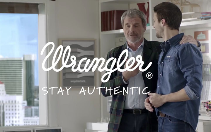 Wrangler lanza su nuevo comercial "Stay Authentic"