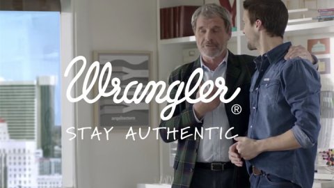 Wrangler lanza su nuevo comercial "Stay Authentic"