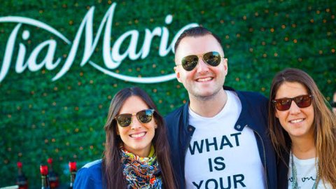 Niña desarrolló “Bartenders Philosophy” para Pernod Ricard