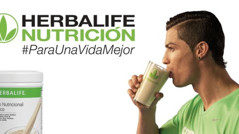 Herbalife confió a Yeah! Argentina el lanzamiento de su campaña