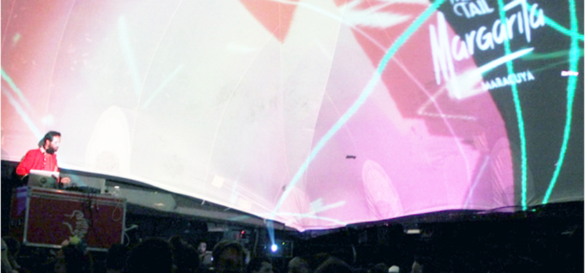 Mixxtail + Fuerza Bruta by GDI