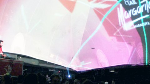 Mixxtail + Fuerza Bruta by GDI