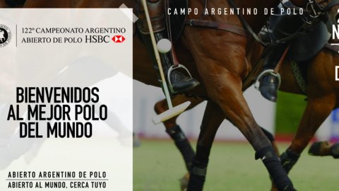 La Asociación Argentina de Polo sigue junto a Central CTL
