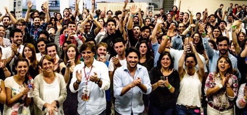 Se llevó a cabo la 2da edición de Red Innova CAMP
