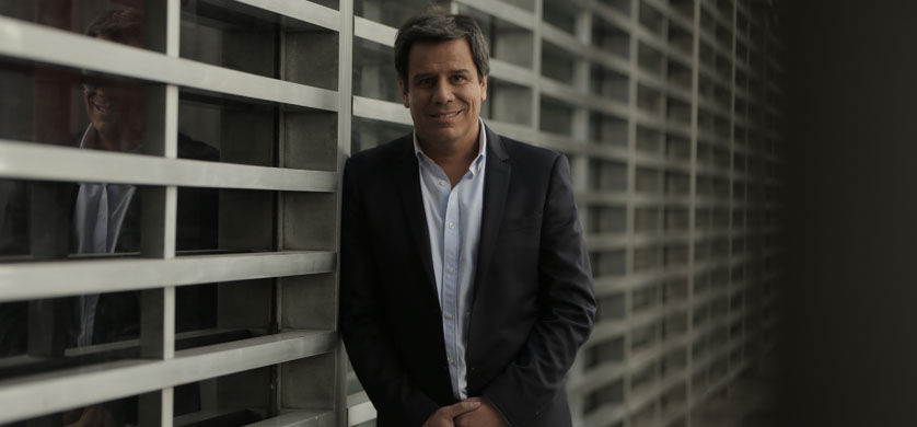 Facundo Manes llega a la pantalla de Discovery Channel