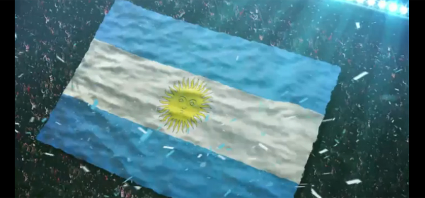 Comercial de JWT Argentina para Telefe por el balotaje
