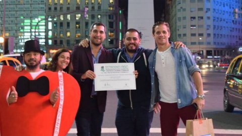 Campaña #Cuidatucorazón ganó en la 12° edición de Distinciones RSC