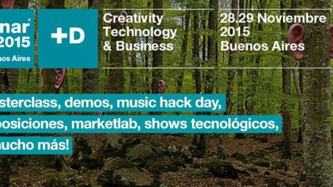 Metro y Blue estarán presentes en SÓNAR+D