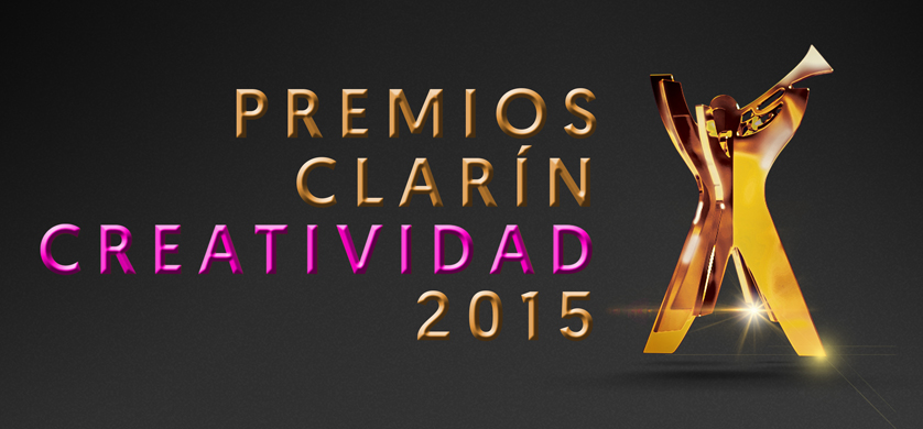 Se acerca el show de los premios Clarín Creatividad 2015