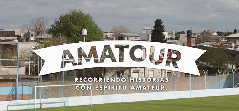 Topper presenta “Amatour”: un viaje por los valores del deporte