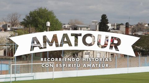 Topper presenta “Amatour”: un viaje por los valores del deporte