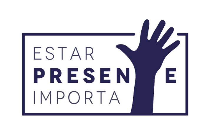 Campaña de bien público #EstarPresenteImporta