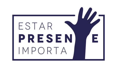 Campaña de bien público #EstarPresenteImporta