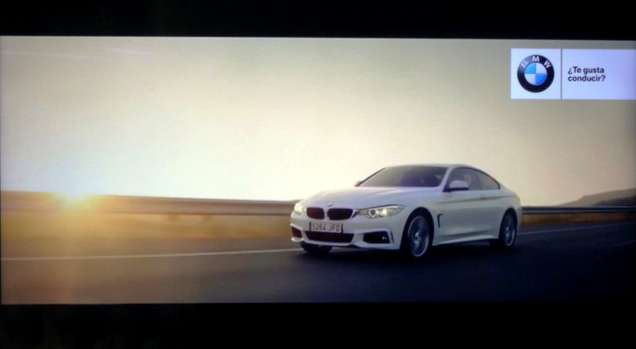 “Contradicciones” la novedosa campaña de BMW en España