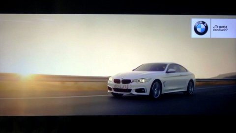 “Contradicciones” la novedosa campaña de BMW en España