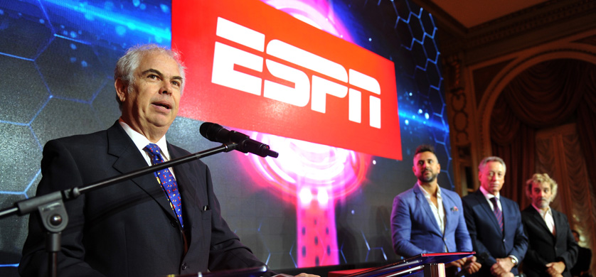 ESPN presentó su programación 2016, en el que vivirá el espíritu olímpico