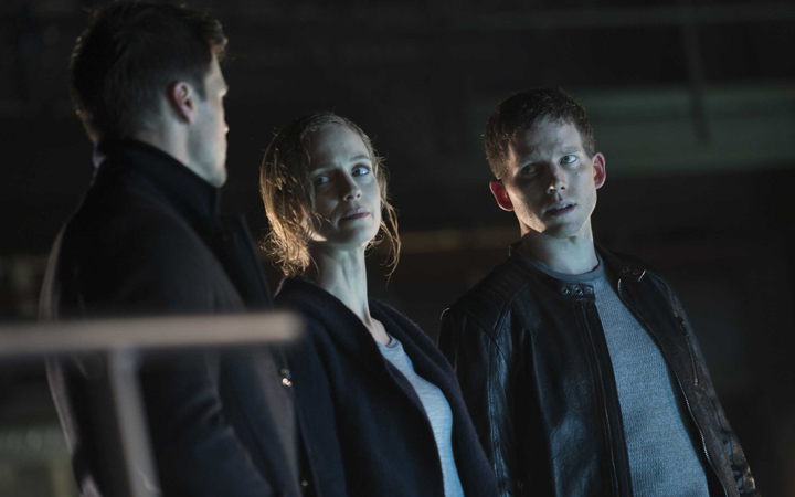 Fox emite el final de temporada de “Minority Report”