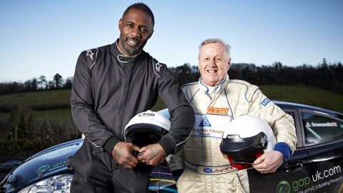 Idris Elba pisa el acelerador por la pantalla de Discovery
