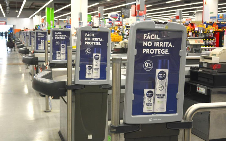 In-Store Media renueva las alarmas de Wal-Mart