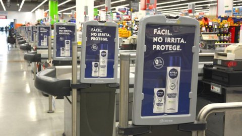 In-Store Media renueva las alarmas de Wal-Mart