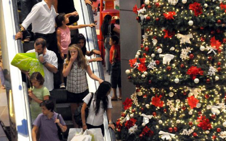 Los argentinos y la Navidad, según Groupon