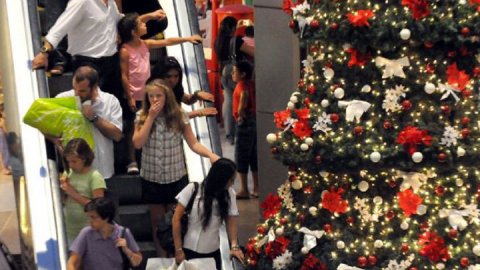 Los argentinos y la Navidad, según Groupon