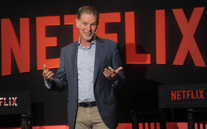 Netflix con fuerte interés de producir contenidos en Argentina