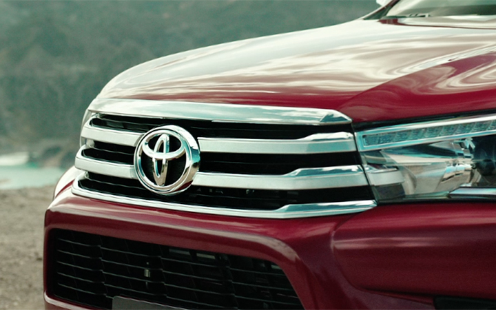 “Superación”, lo nuevo de Dentsu para Toyota Hilux