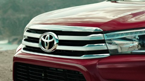 “Superación”, lo nuevo de Dentsu para Toyota Hilux