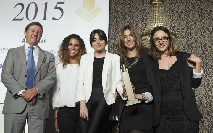 Sur Comunicación cierra el año con premios y nuevas cuentas