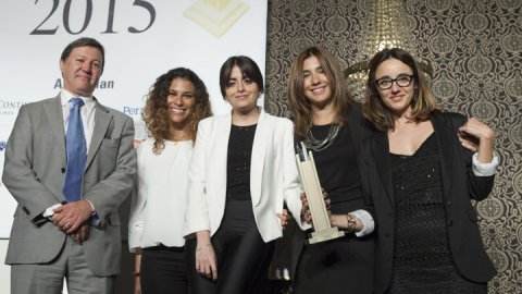 Sur Comunicación cierra el año con premios y nuevas cuentas