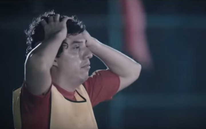 Nuevo trabajo de McCann Ecuador para cerveza Pilsener Beer