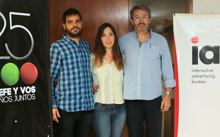 Telefe presentó su apuesta de contenidos 2016