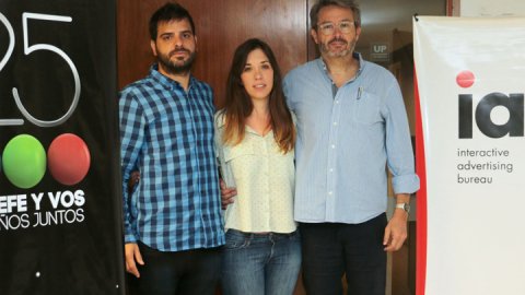 Telefe presentó su apuesta de contenidos 2016