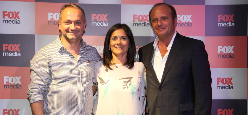 Fox International Channels Argentina presentó Fox Media en su upfront anual