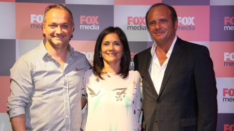 Fox International Channels Argentina presentó Fox Media en su upfront anual