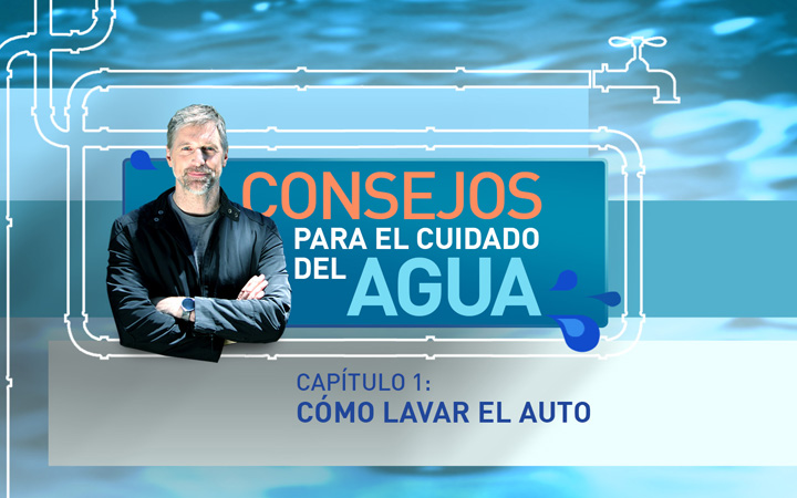AySA relanza su canal de TV por internet