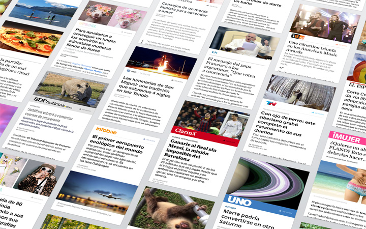 Facebook lanza Artículos Instantáneos en Argentina