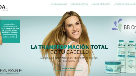 Alta Moda confió el lanzamiento de su nueva línea BB Cream a RAPP