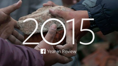 Temas más comentados en Facebook en 2015
