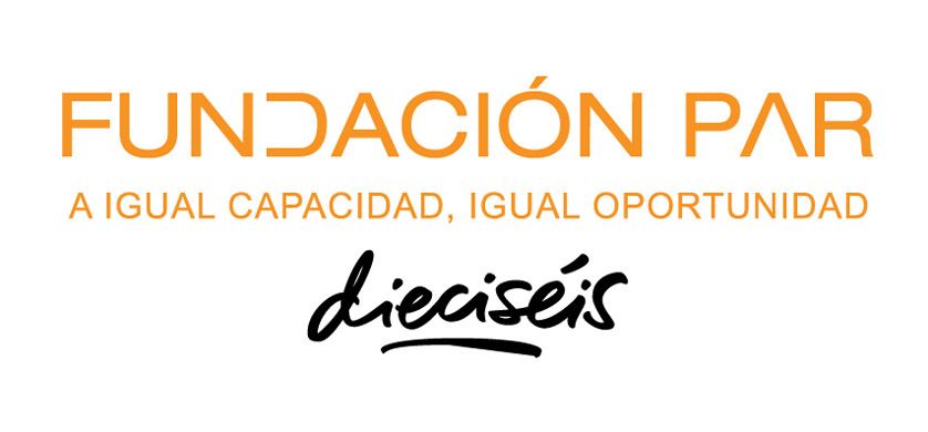 Dieciséis junto a Fundación Par. Ideas que ayudan