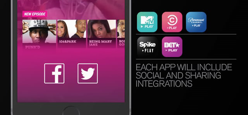 Viacom lanza ‘Viacom Play Plex’