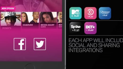 Viacom lanza ‘Viacom Play Plex’