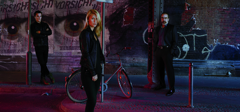 Confirman una sexta temporada de "Homeland"